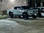 Taco321's 2023 Toyota Tacoma TRD Off-Road