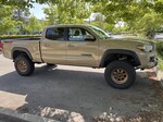Tacoma1's 2018 Toyota Tacoma TRD Off-Road