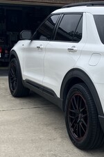 TarasExplorer Pirelli Scorpion Verde All Season