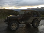 TerryRichards Toyo Open Country R/T Pro