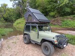 TheBibleExplorer's 2002 Jeep Wrangler Sport