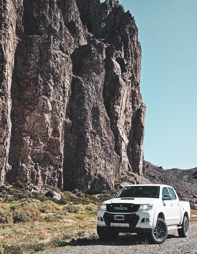 2015 Toyota Tacoma 4wd Double Cab BFGoodrich All-Terrain T/A KO2 265/70R17 (8629)