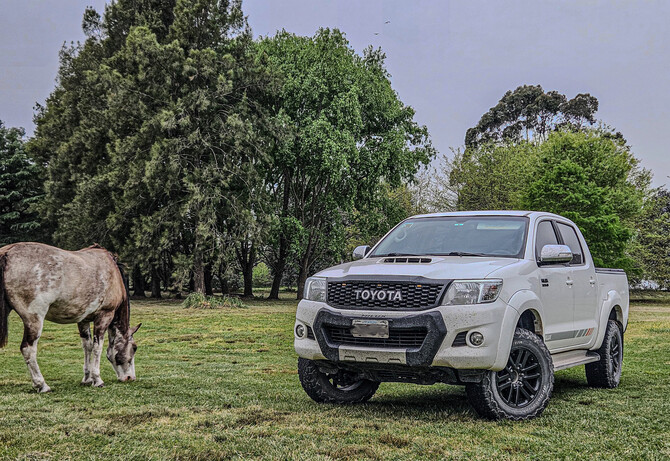 2015 Toyota Tacoma 4wd Double Cab BFGoodrich All-Terrain T/A KO2 265/70R17 (8631)