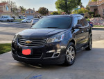 TraverseAWD's 2016 Chevrolet Traverse LT AWD