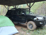 Trouble's 2007 Toyota 4Runner 4wd Sport