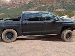 Tundra Bridgestone Dueler A/T Ascent