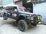 Ungas Nitto Dune Grappler
