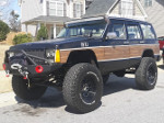 Wagoneer_Xj Mickey Thompson Baja Legend MTZ