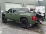 WarWagon Hankook Dynapro XT