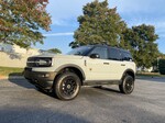 WhiskerBiscuit's 2021 Ford Bronco Sport Badlands