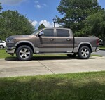 Wirerat's 2020 Ram 1500 Laramie