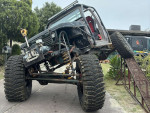 Zook's 1991 Suzuki Samurai JS