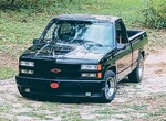 hahahanojoke_008's 1991 Chevrolet C1500 454SS
