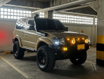 miura's 2007 Toyota Land Cruiser Prado 90 4WD 2.7