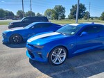 ronnied's 2016 Chevrolet Camaro SS