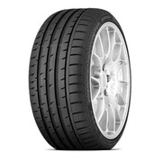  Continental ContiSportContact 3 245/40R20