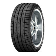  Michelin Pilot Sport 3 255/40R20