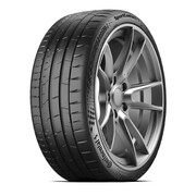  Continental SportContact 7 245/40R19