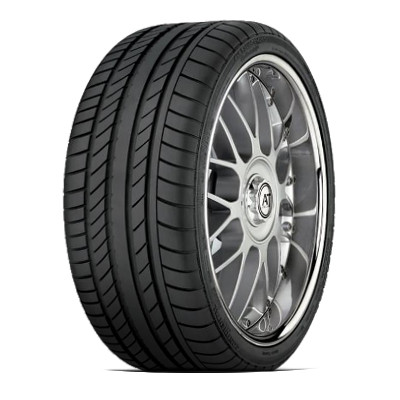 Continental 4x4 SportContact 275/40R20