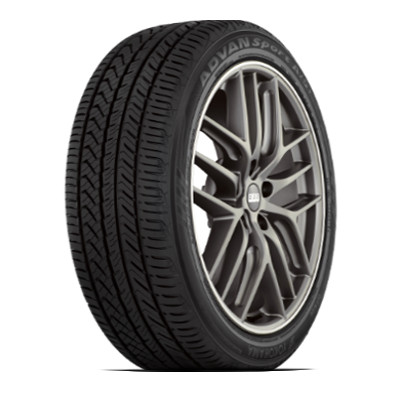 Yokohama ADVAN Sport A/S Plus 215/45R18