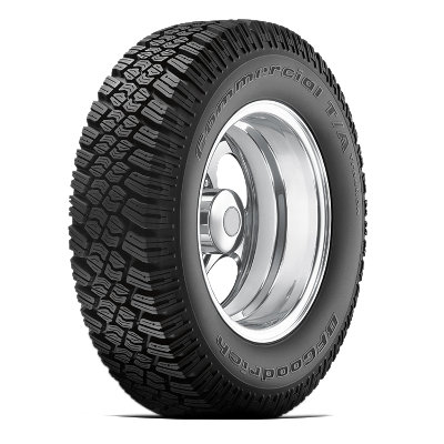 BFGoodrich Commercial T/A Traction 245/75R16