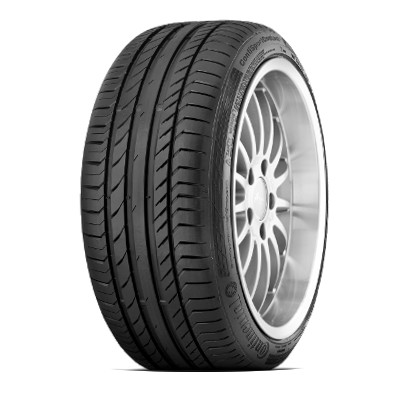 海外販売× ContiSportContact 2本 サマータイヤ 225/40R19 89Y