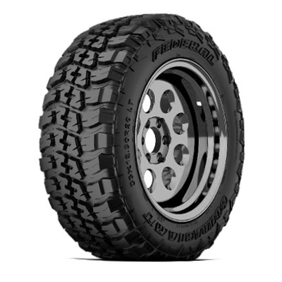 Federal Couragia M/T 37X12.50R17