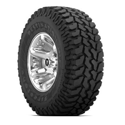 Firestone Destination M/T 33X12.50R15