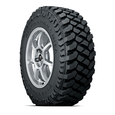 Firestone Destination M/T2 35X12.50R17