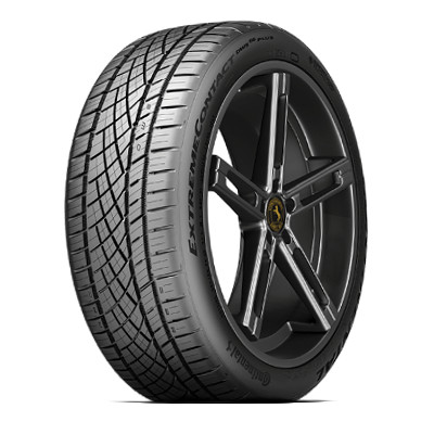 Continental ExtremeContact DWS 06 Plus 215/45R18