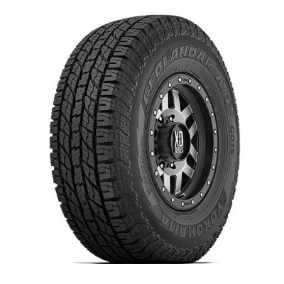 Yokohama Geolandar A/T G015 35X12.50R18