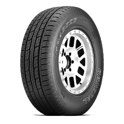 General Grabber HTS60 255/50R19