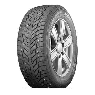 Nokian Hakkapeliitta C4 255/55R18