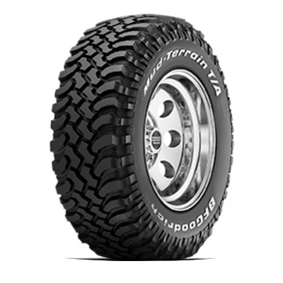 BFGoodrich Mud-Terrain T/A KM