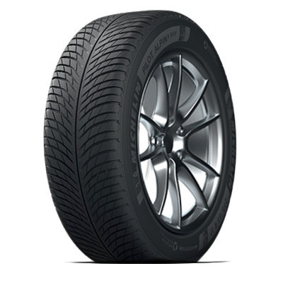 Michelin Pilot Alpin 5 SUV