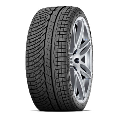 Michelin Pilot Alpin PA4