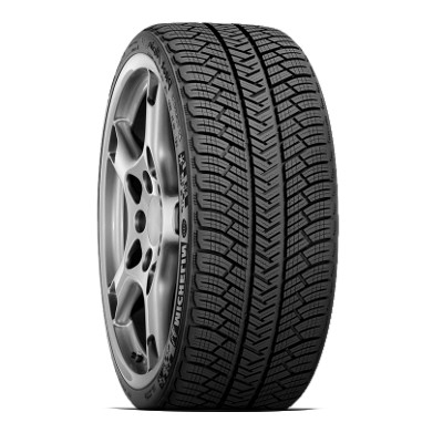 Michelin Pilot Alpin PA4 N-Spec 295/40R19