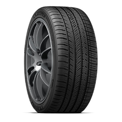 89Y MICHELIN Pilot Sport All Season 4 Performance Tire 245/35ZR19 