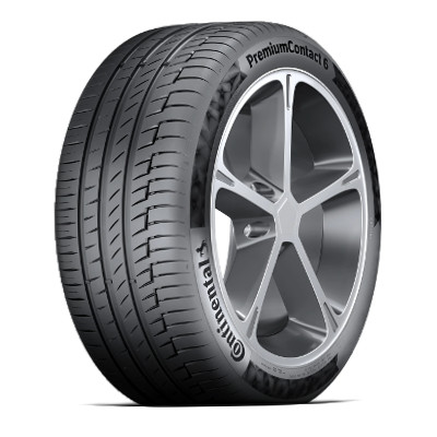 Continental PremiumContact 6 225/55R19