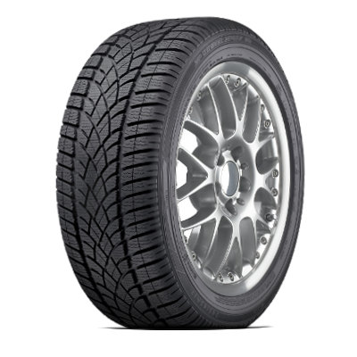 Dunlop SP Winter Sport 3D 275/45R20