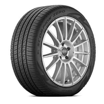 Pirelli Scorpion Zero All Season Plus 265/50R19