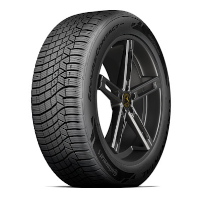 Continental SecureContact AW 215/55R16