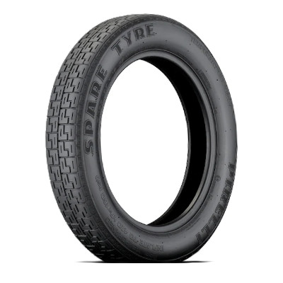 135 80R18 PIRELLI SPARE TYRE スペアタイヤ 1本 - タイヤ・ホイール