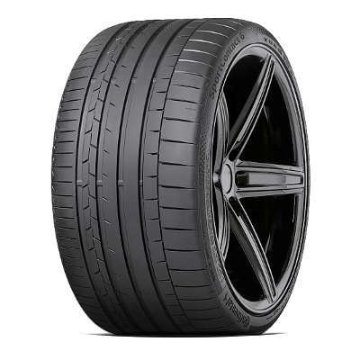 Continental SportContact 6 255/40R21