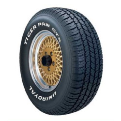 Uniroyal Tiger Paw GTS 215/70R14