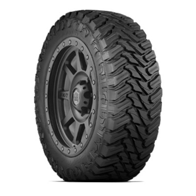 Military Tire Size Chart