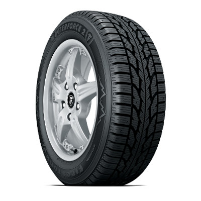 Firestone Winterforce 2 UV 245/70R17