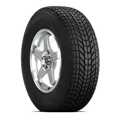 Firestone Winterforce UV 245/70R17