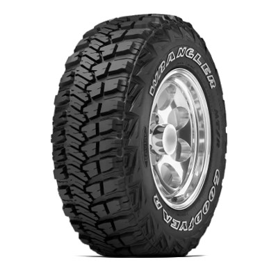 Introducir 59+ imagen goodyear wrangler mtr tread depth