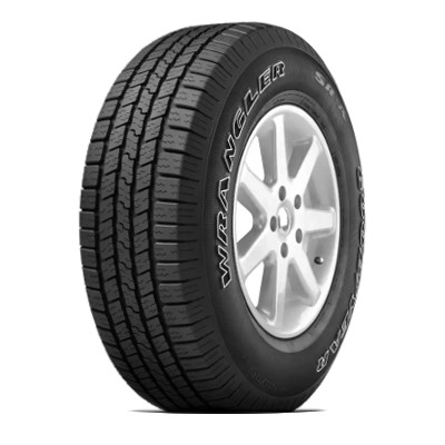 Introducir 47+ imagen goodyear wrangler 265 70r17 tire pressure